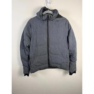 RARE Vuori Jacket Insulated Puffer Performance Outdoors Active Hooded VW504 XL